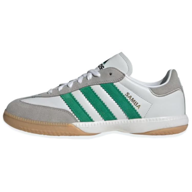 Adidas Originals Samba Millennium Cloud White Green Gum