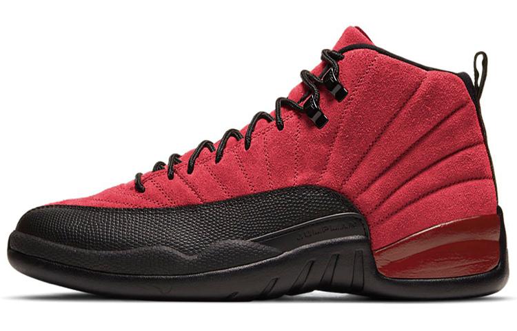 Air Jordan 12 Retro 'Reverse Flu Game'