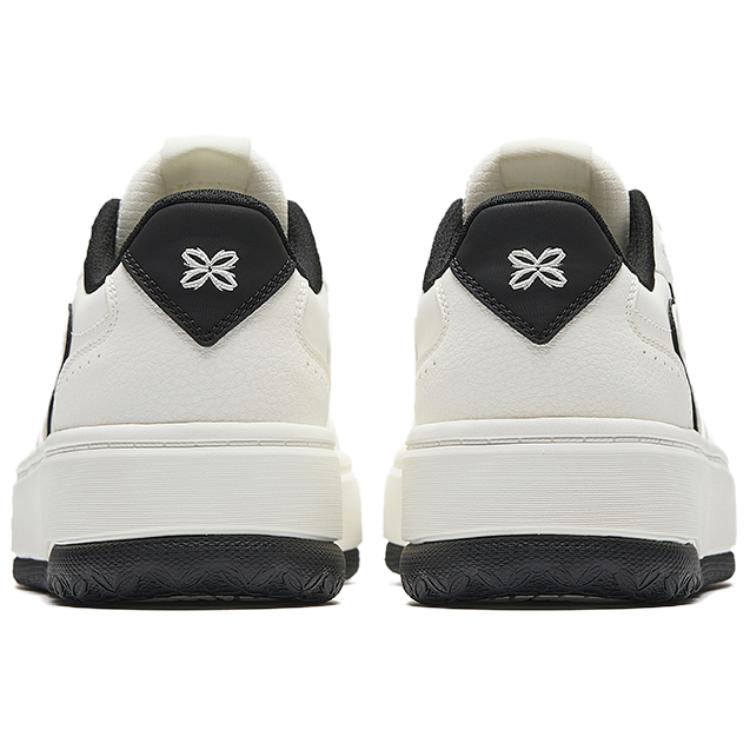 Anta Clear Breeze Coverage Cushioning Low top Skateboard Shoes Women's White купить в интернет-магазине Yoocart с быстрой доставкой по России.