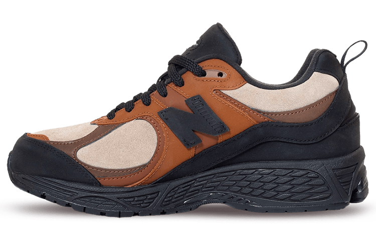 New Balance 2002R The Basement Earth Brown