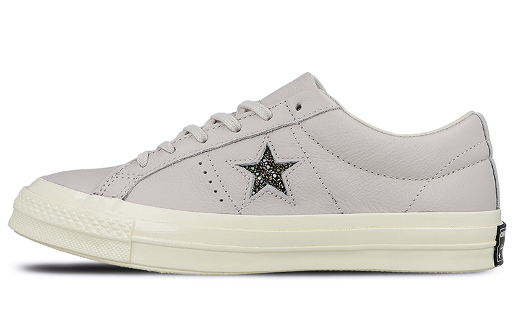 Converse One Star Ox 'Gray White'