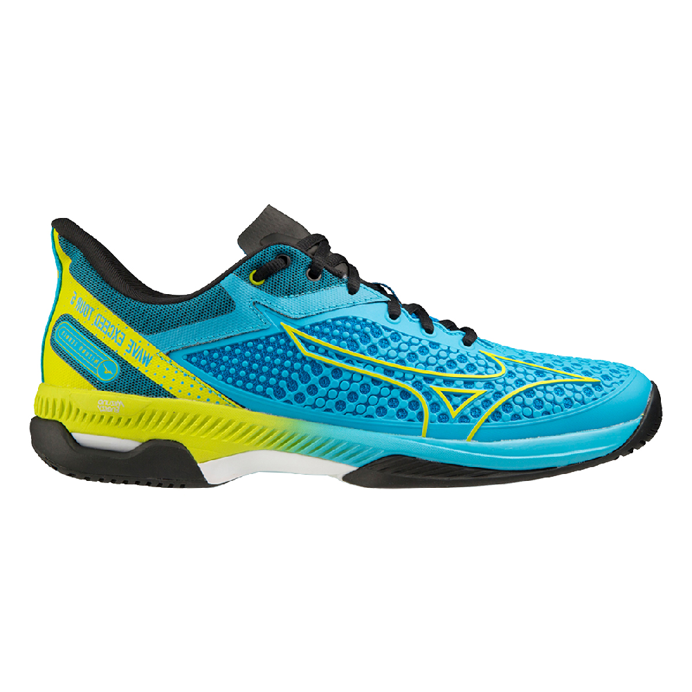 Mizuno Wave Exceed Tour 5 Abrasion Resistant Tennis Shoes Unisex