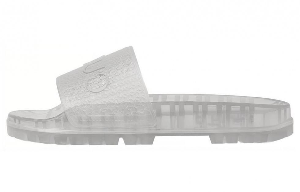GUCCI Adidas X GUCCI Slide 'Transparent White'