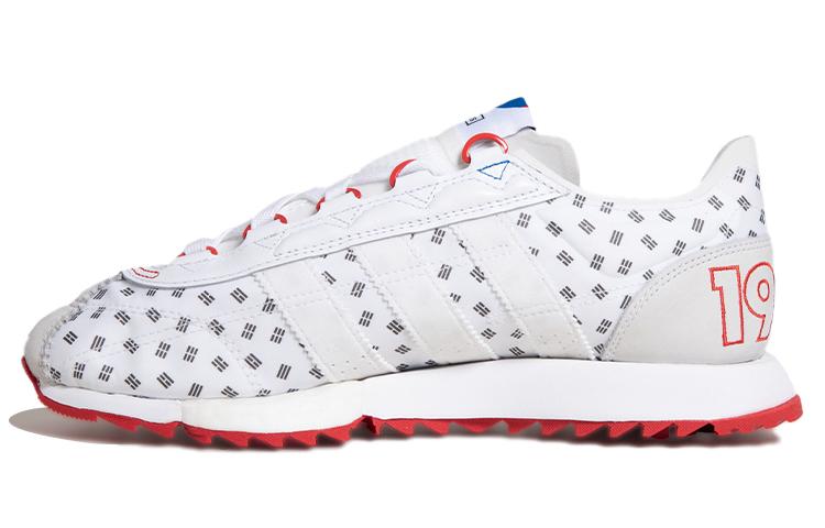 Adidas Originals Sl 7600 'White Blue Red'
