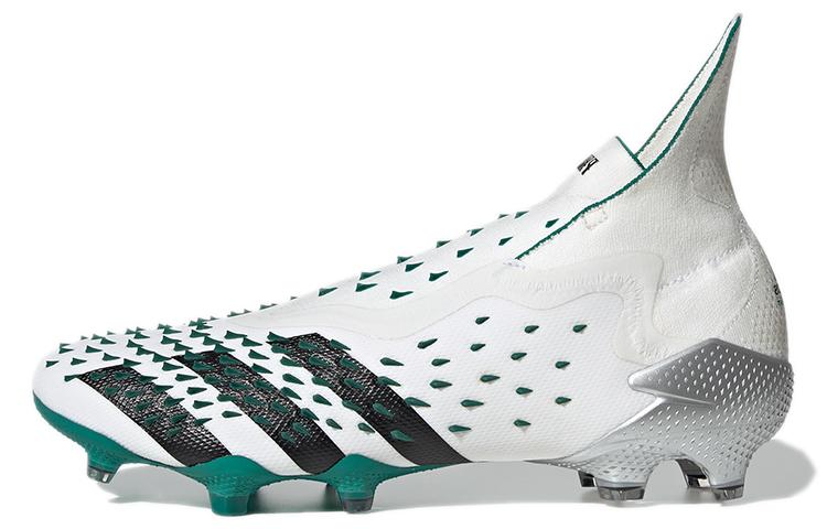 Adidas Predator Freak+ Fg Eqt Demonskin White Sub Green
