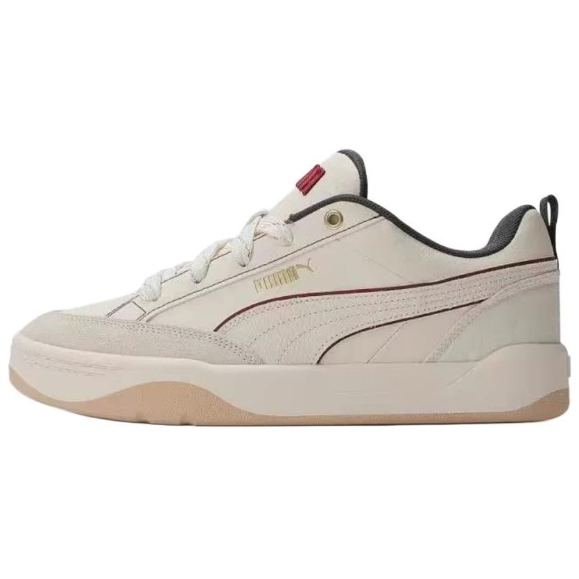 PUMA Lifestyle Low Top Casual Shoes Men's Ecru
