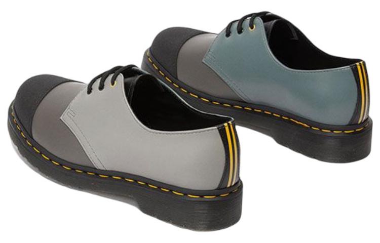Dr. Martens 1461 3 Eye Oxford Shoes 'Dark Grey' купить в интернет-магазине Yoocart с быстрой доставкой по России.
