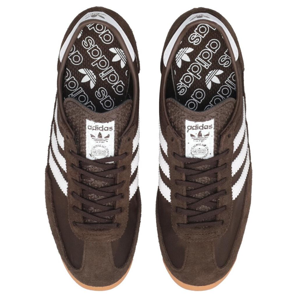 Adidas Sl 72 Og Dark Brown White Women's купить в интернет-магазине Yoocart с быстрой доставкой по России.