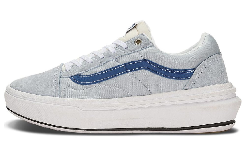 Vans Old Skool Overt ComfyCush 'Grey Blue'