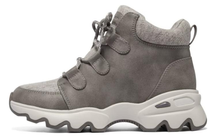 Skechers Big Lug Hiking Boot 'Taupe' Women's
