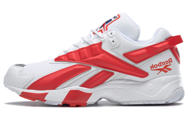 Reebok Intv 96 'White Radiant Red'