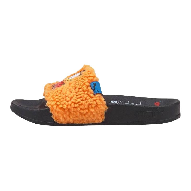 PUMA Leadcat 2.0 Kids' Slippers Black Kids'