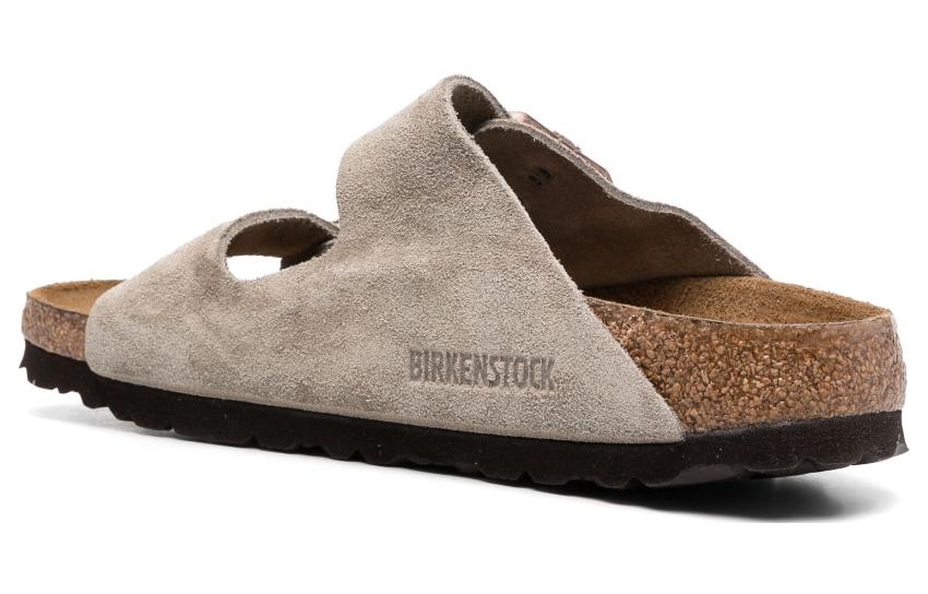 Birkenstock Arizona Soft Footbed Suede Sandals Women's купить в интернет-магазине Yoocart с быстрой доставкой по России.
