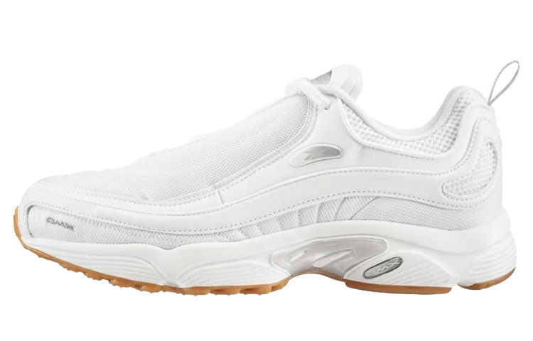 Reebok Daytona Dmx Non Slip Wear Resistant Running Shoes 'White Shull Grey'