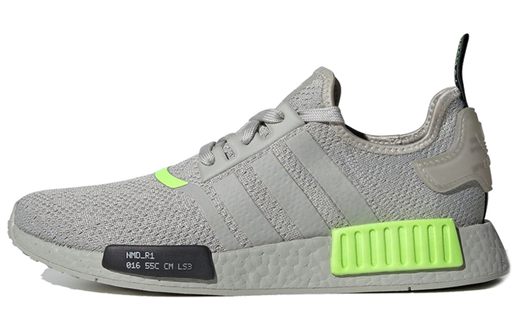 Adidas Nmd R1 Serial Pack Metal Grey
