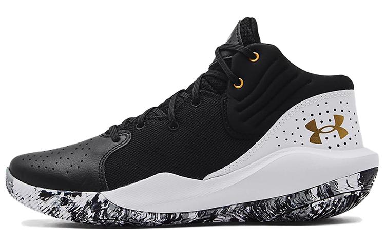 Under Armour Jet '21 'Black White'