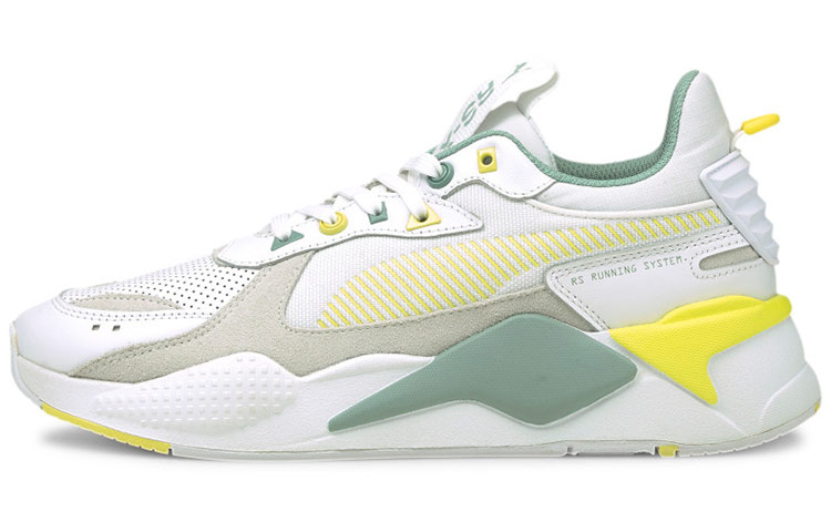 PUMA RS X 'Colour Theory White Celandine'
