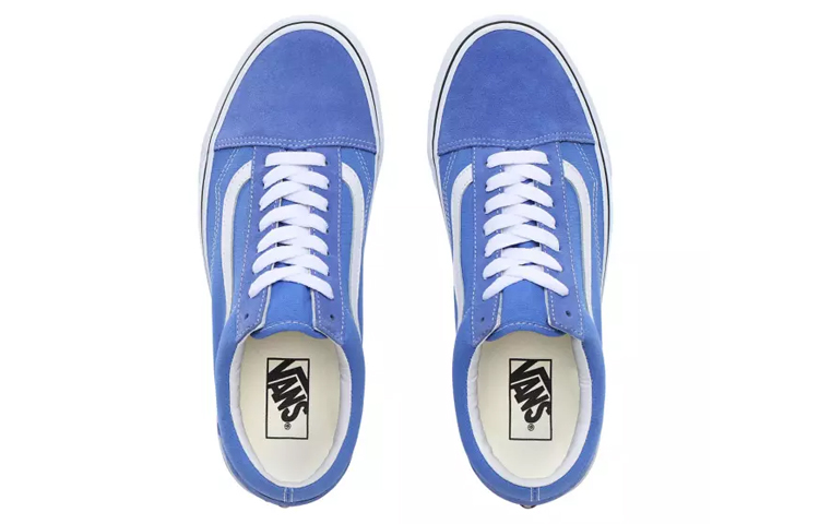 Old Skool Vans 'Ultramarine' купить в интернет-магазине Yoocart с быстрой доставкой по России.