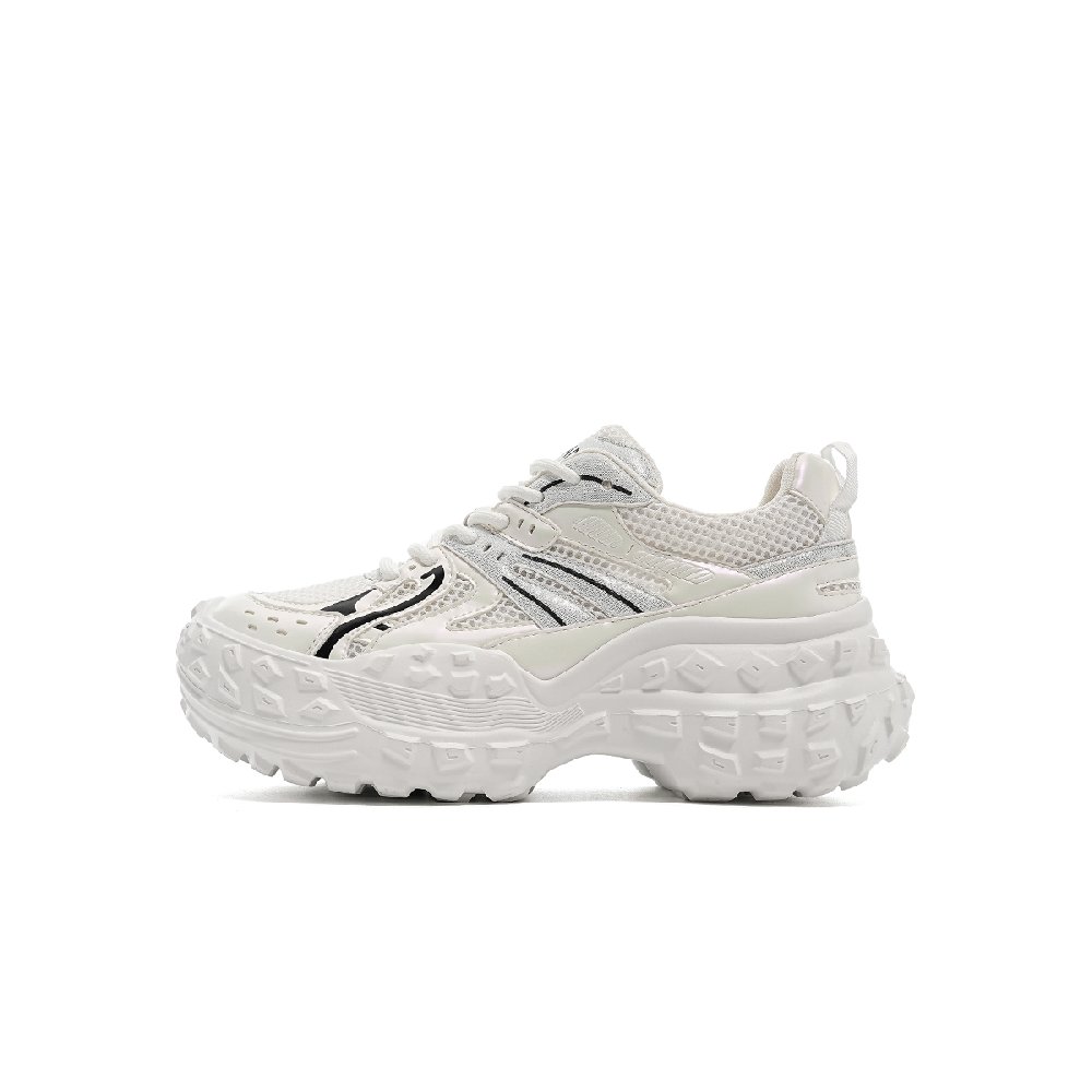 EBLAN Casual Shoes Women's White
