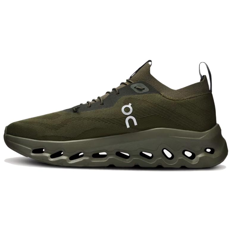 On Running Cloudtilt Loewe Khaki Green