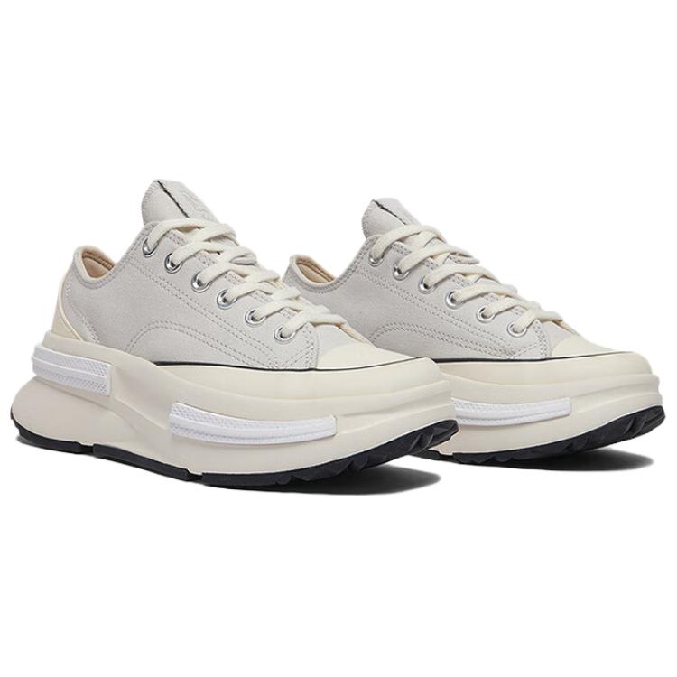 Converse Run Star Legacy CX Low Top Casual Shoes Unisex Gray White купить в интернет-магазине Yoocart с быстрой доставкой по России.