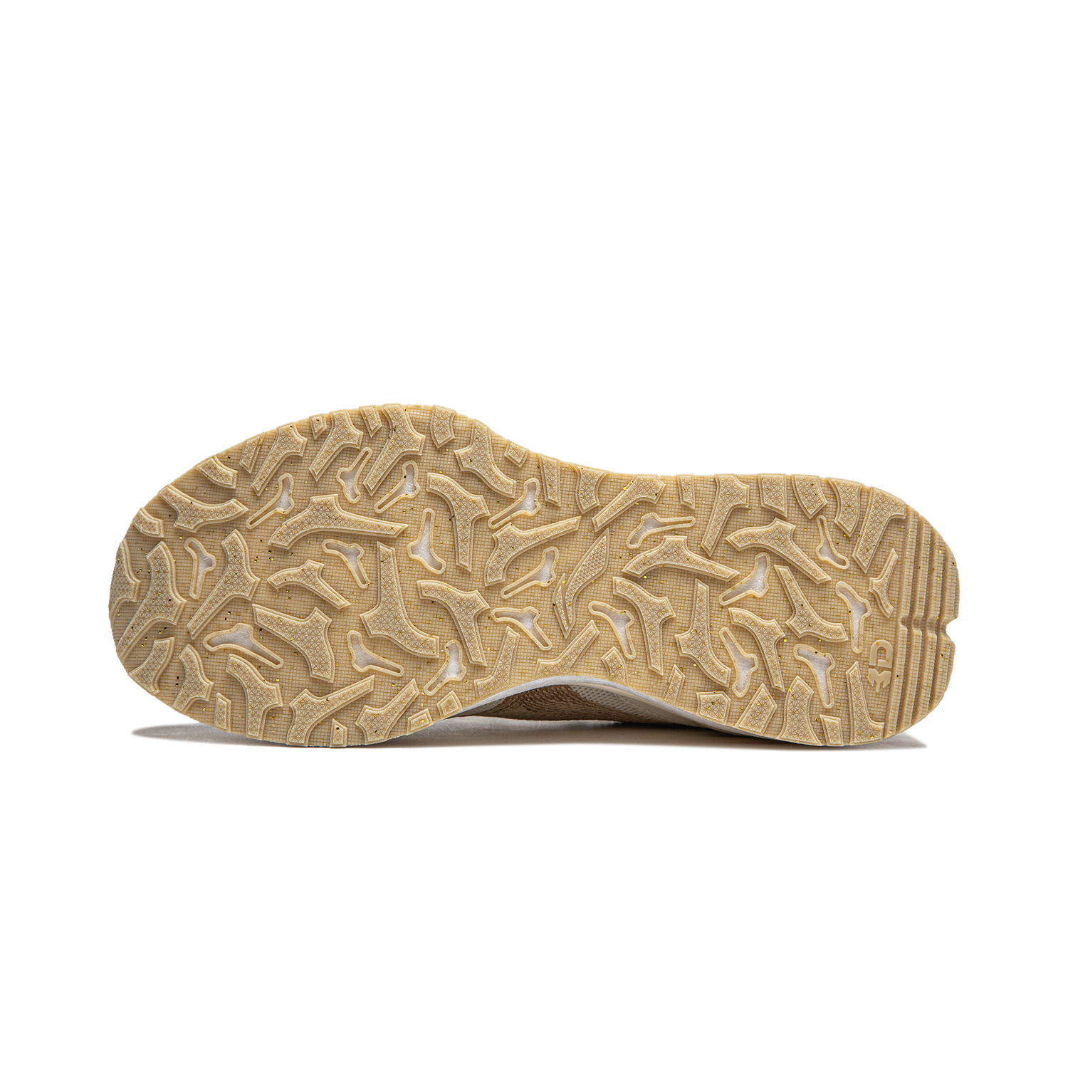 LINING Casual Shoes Men Low-Top Ecru