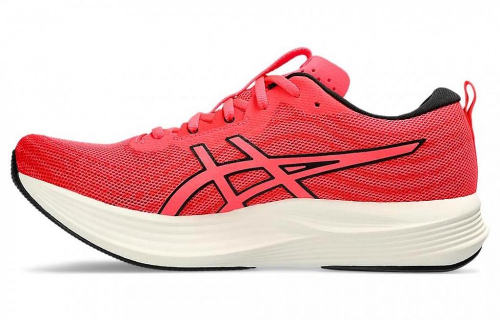 Asics Беговые кроссовки Низкие Мужские Красные
