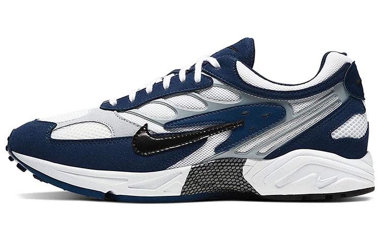 Nike Air Ghost Racer 'White Midnight Navy'