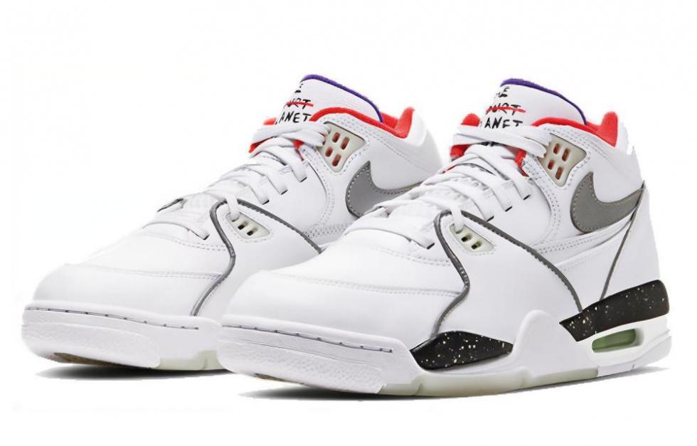 Nike Air Flight 89 'Planet Of Hoops' купить в интернет-магазине Yoocart с быстрой доставкой по России.