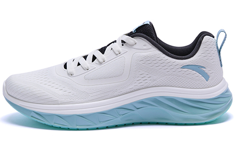 ANTA Variety Training Collection Training Shoes Men's Low top Ivory White/Blue