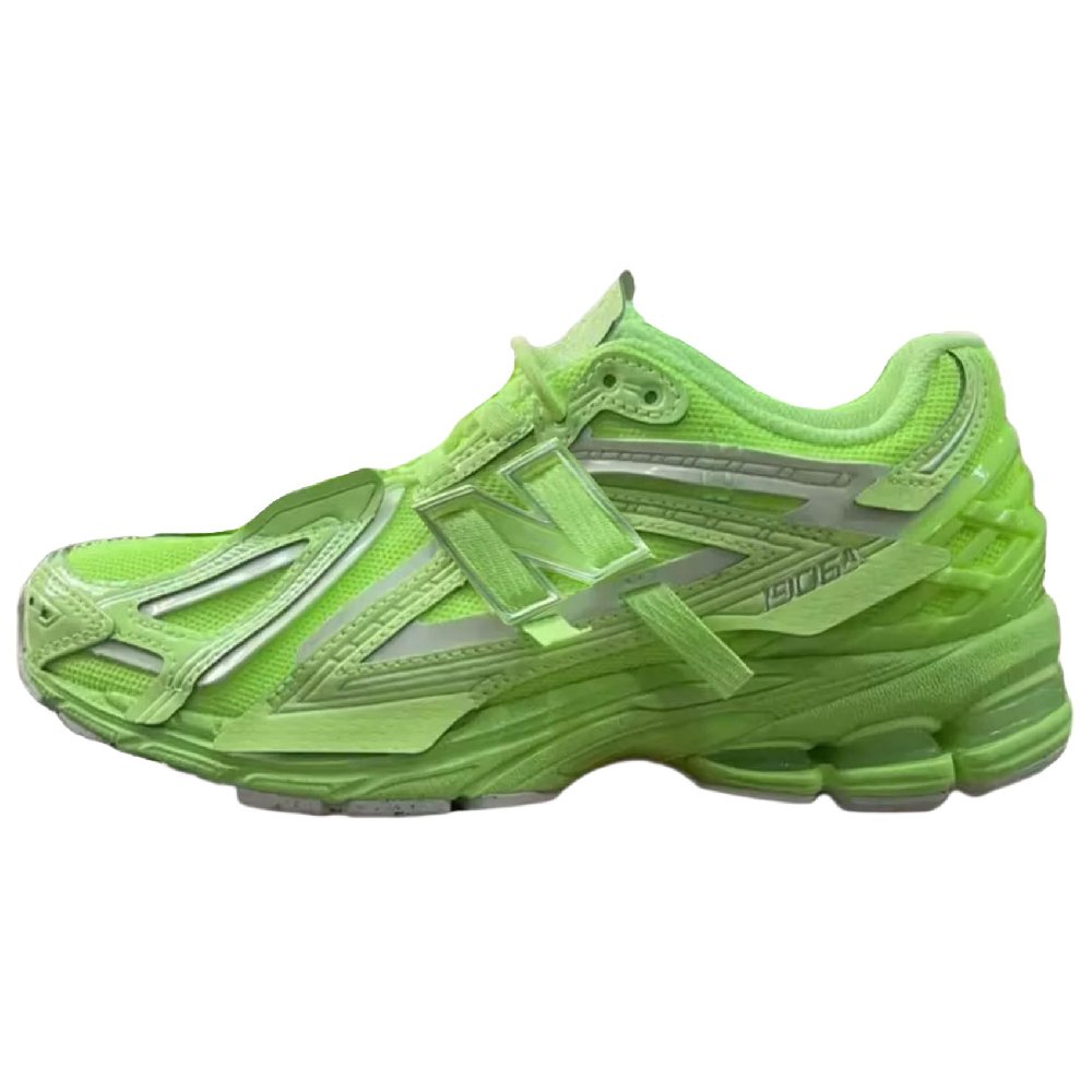 New Balance 1906A Low Top Casual Running Shoes Unisex Green