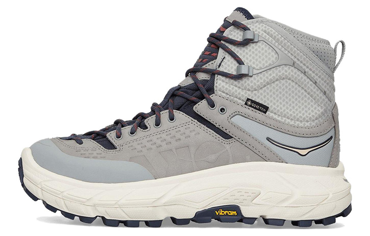 HOKA ONE ONE Tor Ultra Hi Gore Tex Limstone Shifting Sand