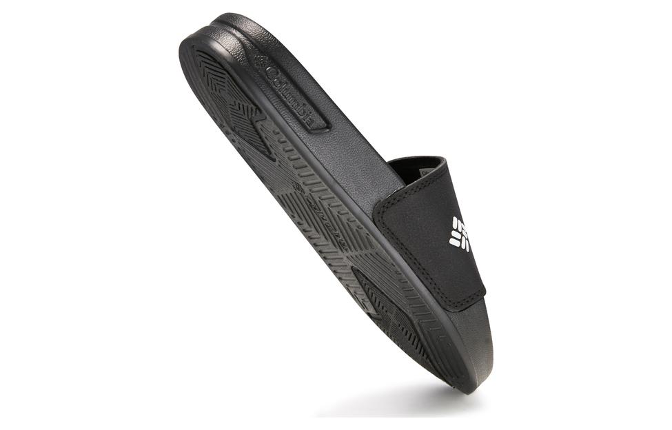 Columbia Slide Slippers Women's Black купить в интернет-магазине Yoocart с быстрой доставкой по России.