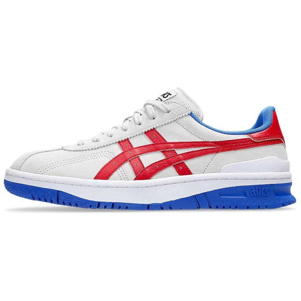 Asics VIC NBD Low Top Casual Running Shoes Men's Gray Red