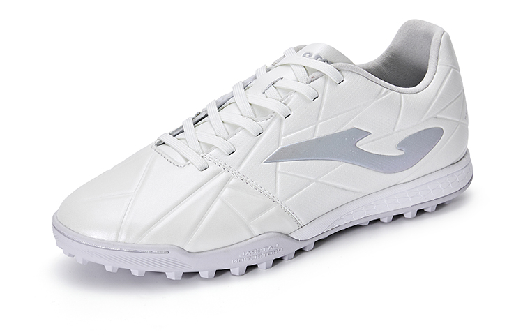 Joma TF Rubber Broken Studs Anti-Slip Wear-Resistant Soccer Shoes Men's White купить в интернет-магазине Yoocart с быстрой доставкой по России.