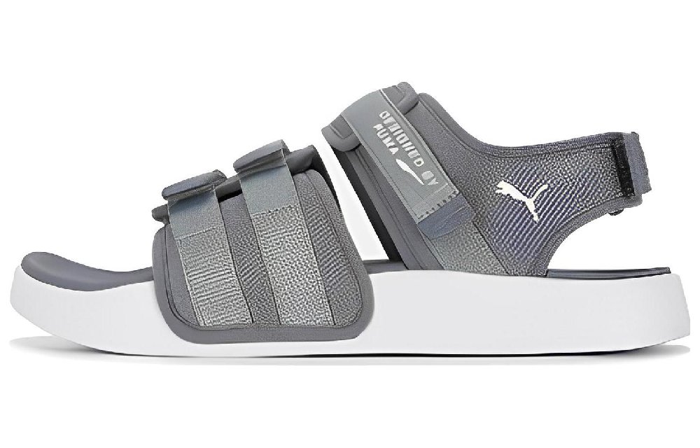 PUMA Leadcat City Sandal 'Gray Tile'