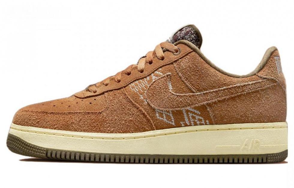 Nike Air Force 1 Low 'NAI KE The One Line'