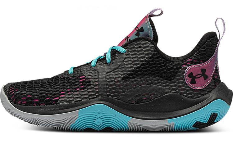 Under Armour Spawn 3 Clrshft 'Black'