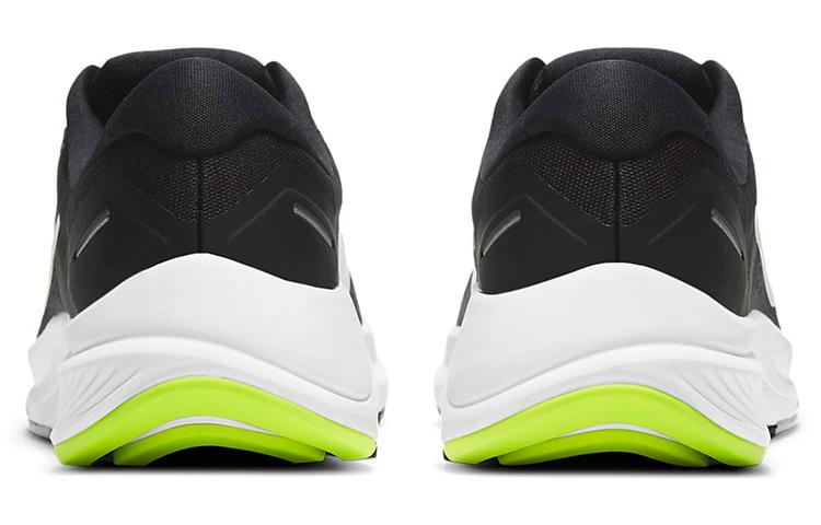 Nike Air Zoom Structure 23 'Black White Green' купить в интернет-магазине Yoocart с быстрой доставкой по России.