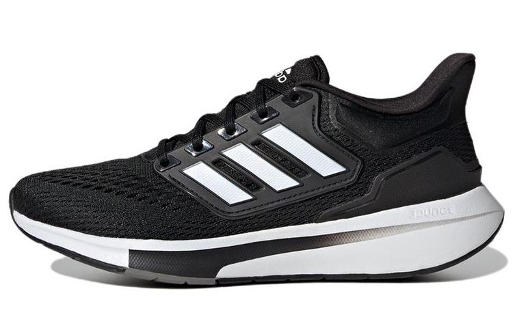 Adidas EQ21 Run 'Black White Grey' Women's