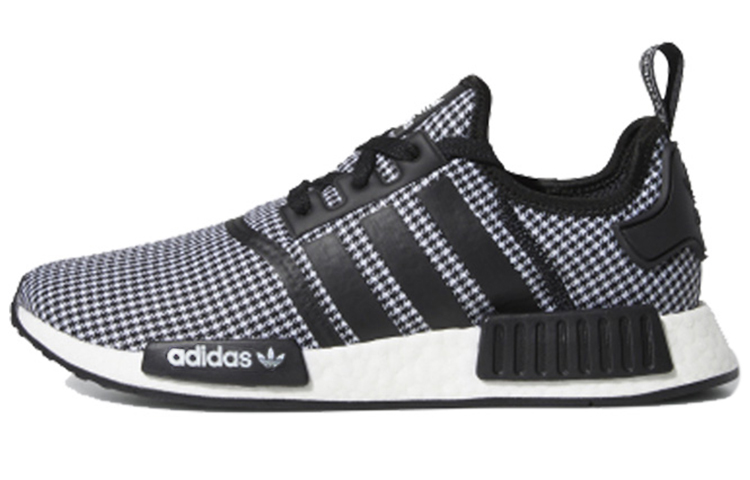Adidas NMD_R1 'Black White'