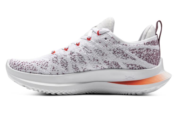 Under Armour Flow Velociti 3 'White Venom Red' Women's