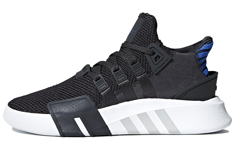 Adidas Originals Eqt Basketball Adv Carbon Collegiate Royal