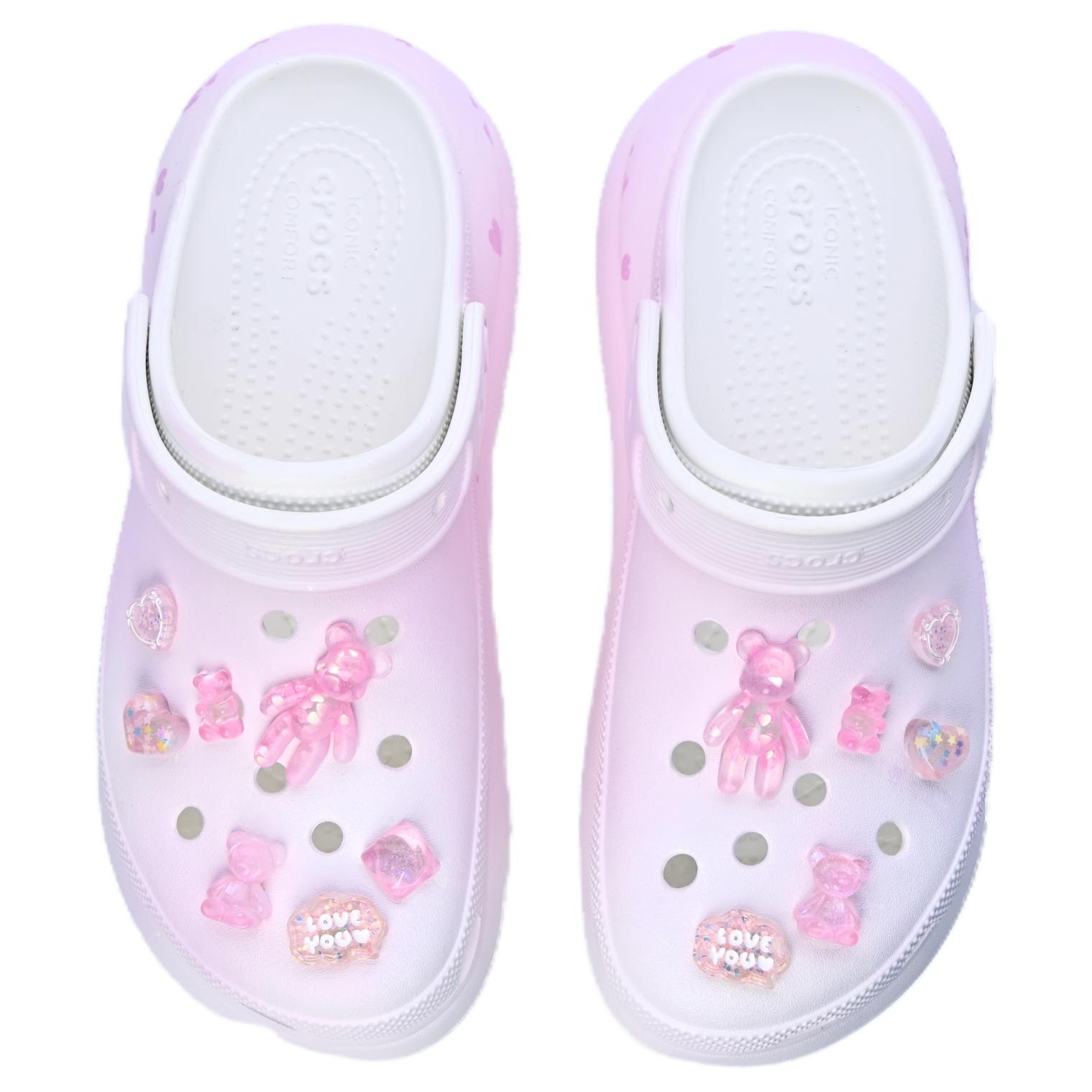 Crocs Classic Clog Clogs Unisex Pink купить в интернет-магазине Yoocart с быстрой доставкой по России.