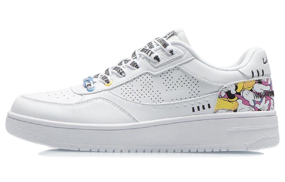 Li Ning Classic Cushion X Disney 'White'