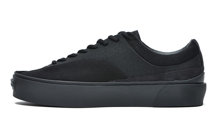 EQLZ EQUALIZER Fault LO Wear-resistant And Lightweight Low-Top Skateboard Shoes Unisex Misprint