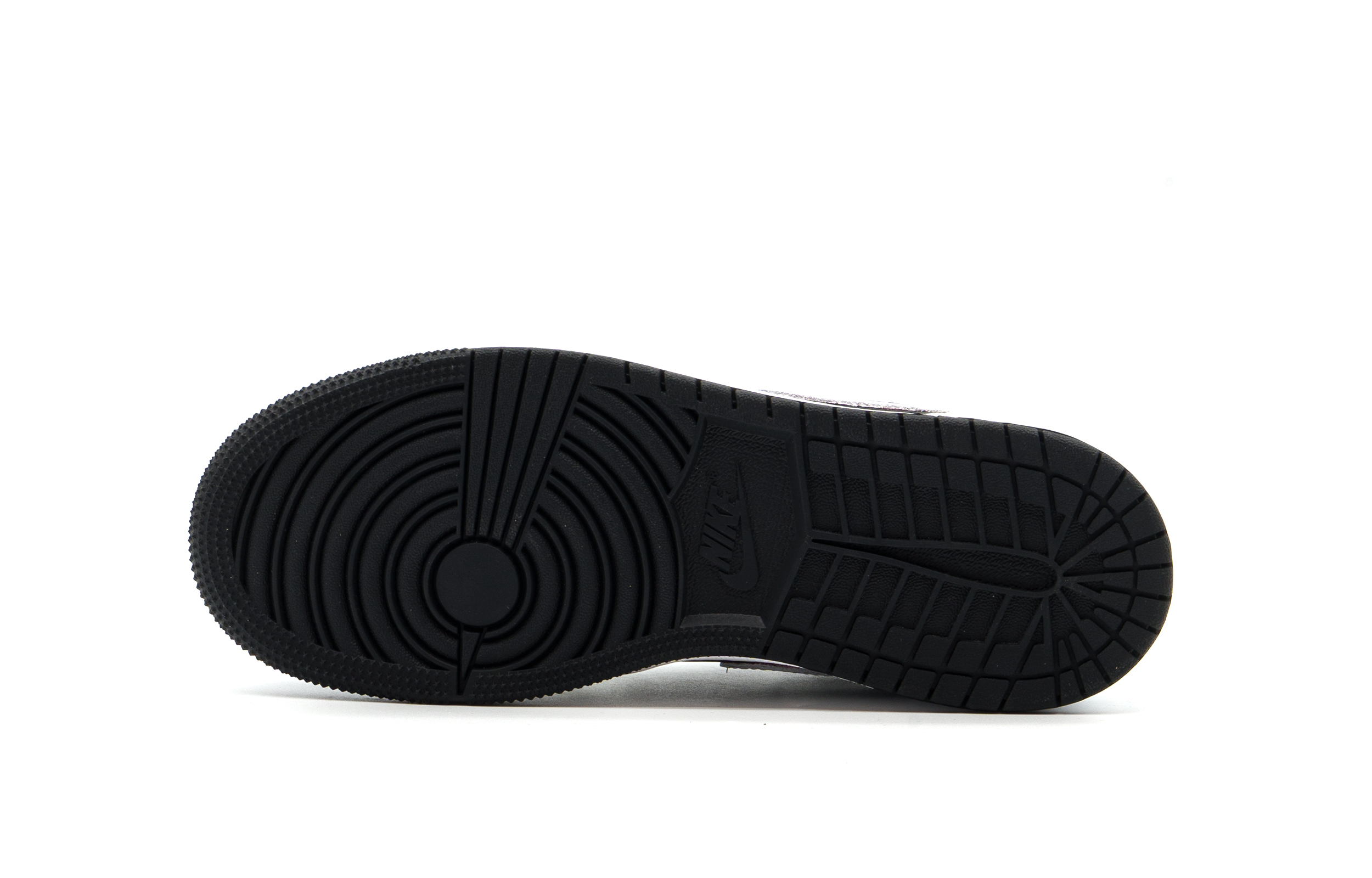 Jordan Air Jordan 1 Abrasion Resistant Low Top Vintage Basketball Shoes Unisex Black White купить в интернет-магазине Yoocart с быстрой доставкой по России.