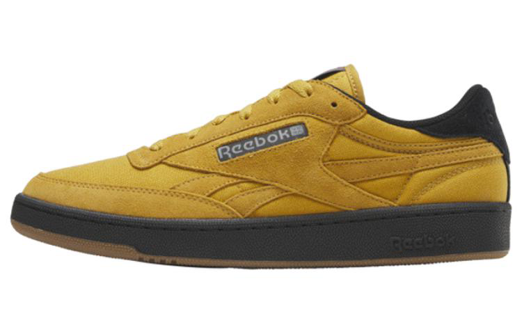 Reebok Club C Vintage 'Retro Gold Core Black'