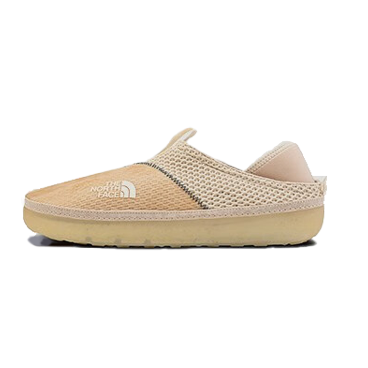 THE NORTH FACE BASE CAMP Slip Resistant, Breathable, Lightweight Low Top Casual Shoes Unisex Khaki