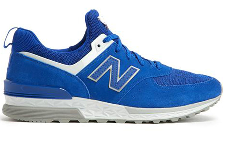 New Balance 574 Sport Blue Bell купить в интернет-магазине Yoocart с быстрой доставкой по России.